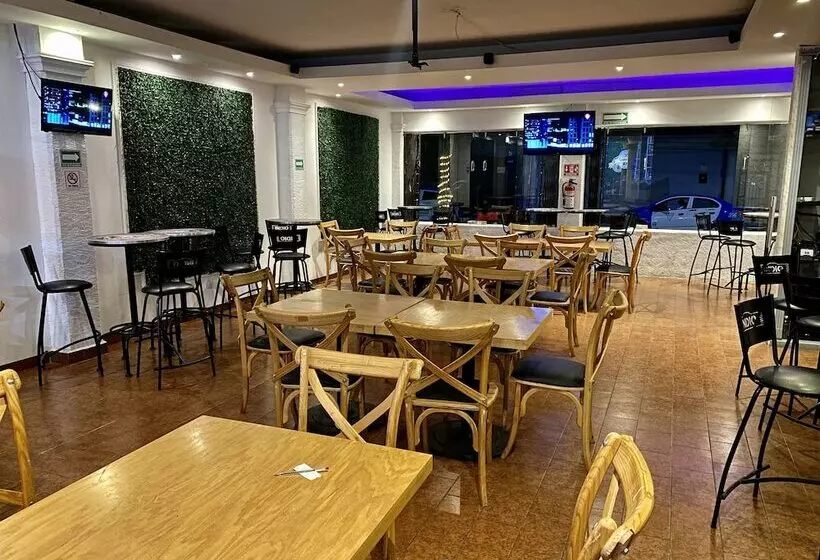 ホテル Boutique Tehuacan