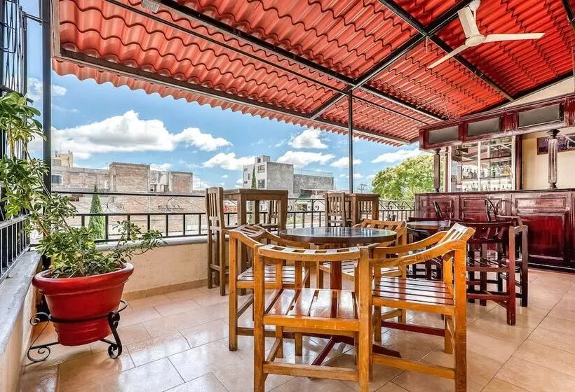 ホテル Boutique Tehuacan