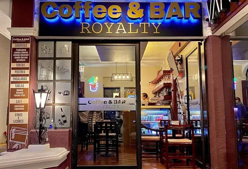 ホテル Boutique Tehuacan