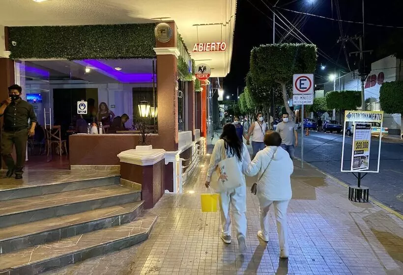 ホテル Boutique Tehuacan