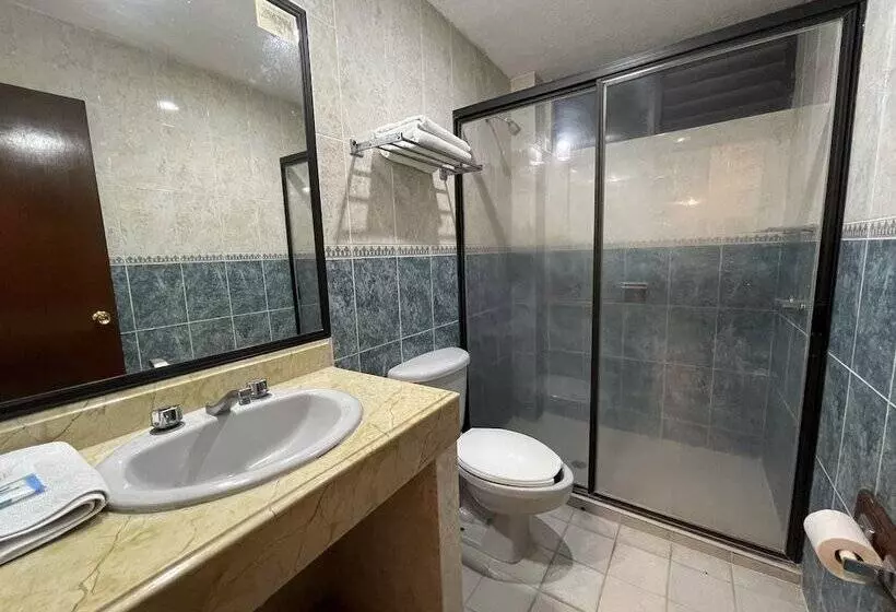 ホテル Boutique Tehuacan