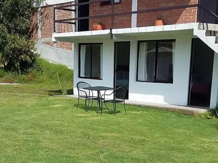 호텔 Cabañas El Fresno