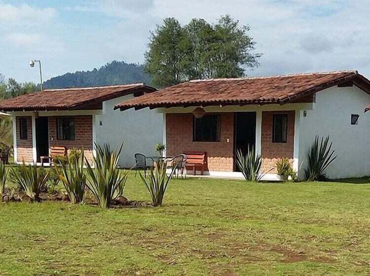 酒店 Cabañas El Fresno