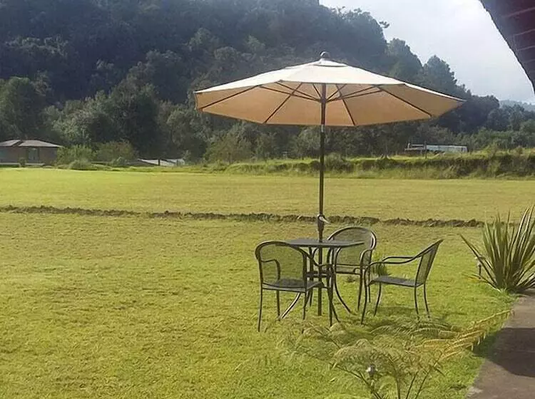 호텔 Cabañas El Fresno