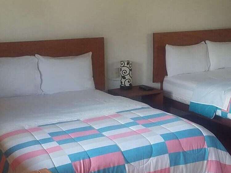 酒店 Cabañas El Fresno