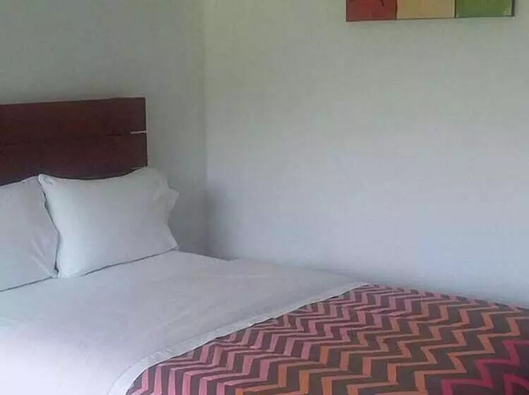 호텔 Cabañas El Fresno