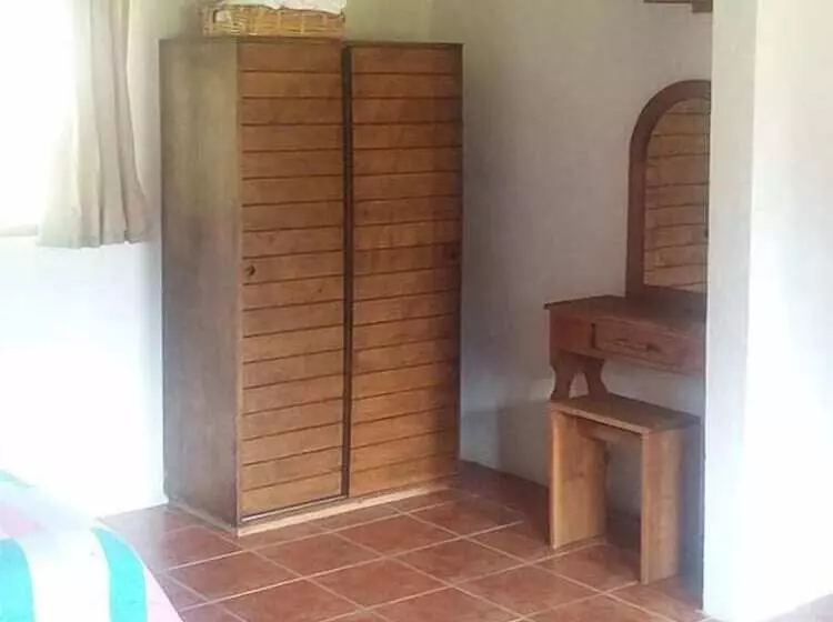 호텔 Cabañas El Fresno