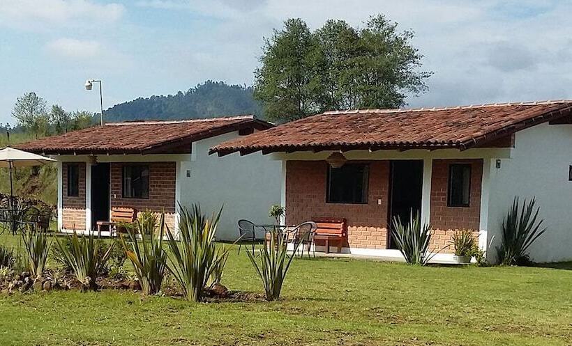 酒店 Cabañas El Fresno