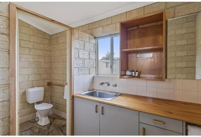 호텔 Discovery Parks  Bunbury Foreshore