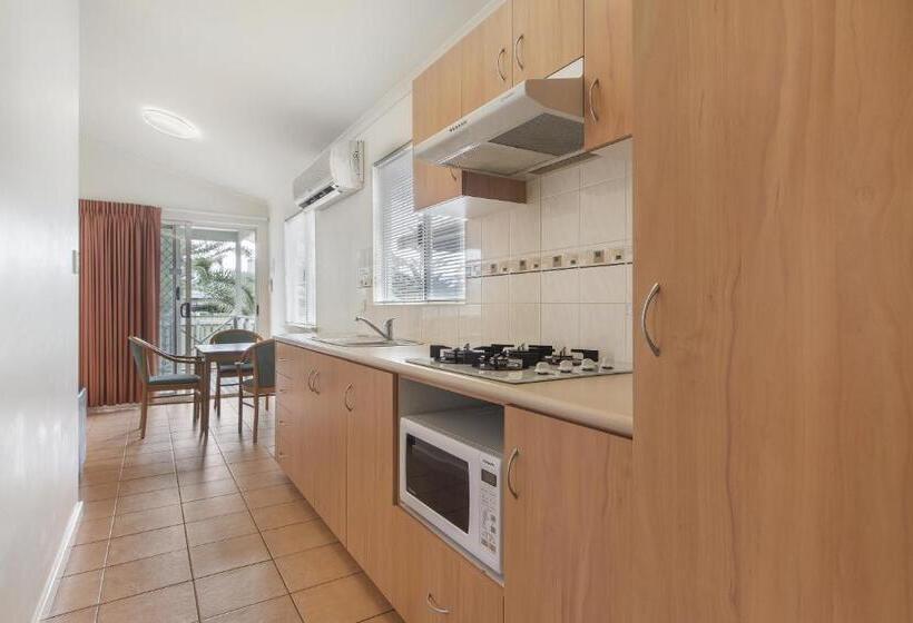 酒店 Discovery Parks  Bunbury Foreshore