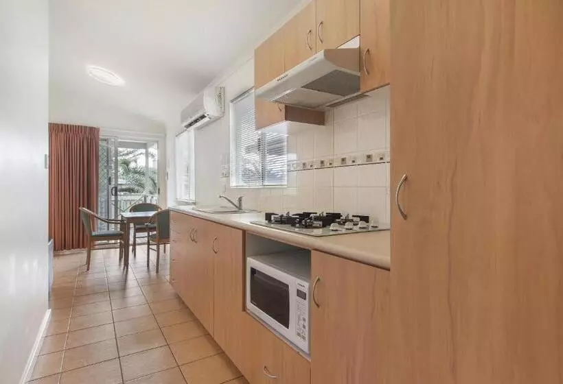 호텔 Discovery Parks  Bunbury Foreshore