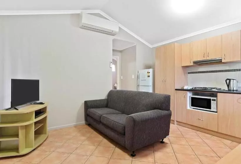 호텔 Discovery Parks  Bunbury Foreshore