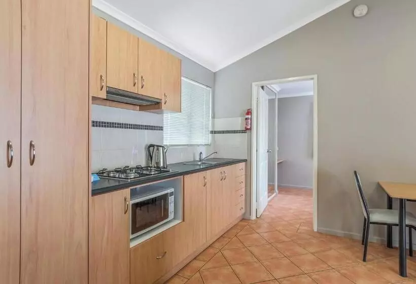 호텔 Discovery Parks  Bunbury Foreshore