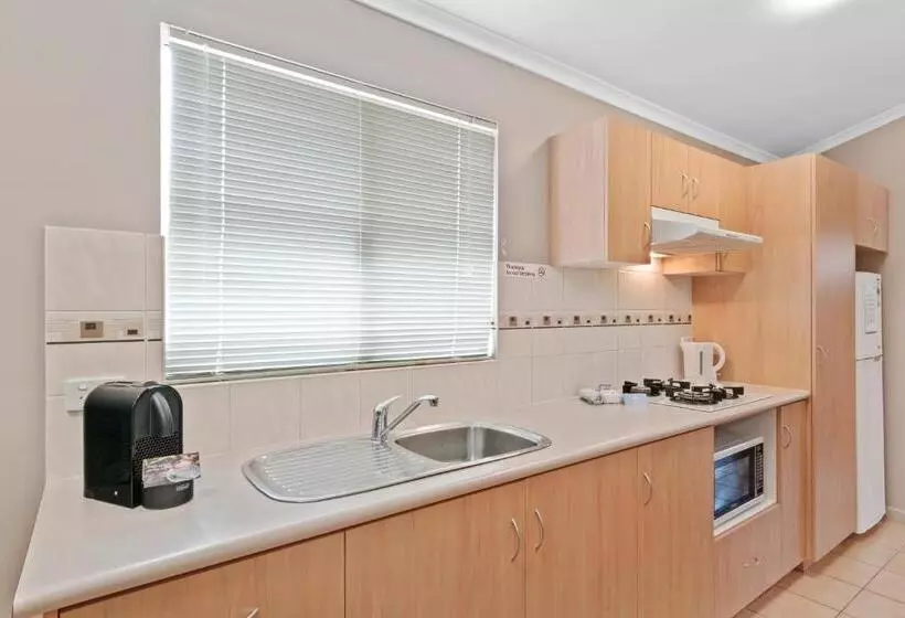 호텔 Discovery Parks  Bunbury Foreshore