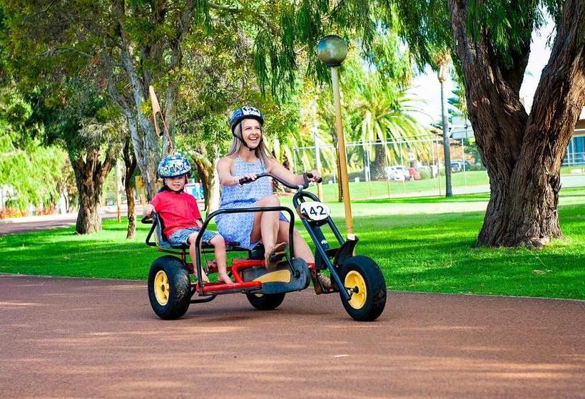 酒店 Discovery Parks  Bunbury Foreshore