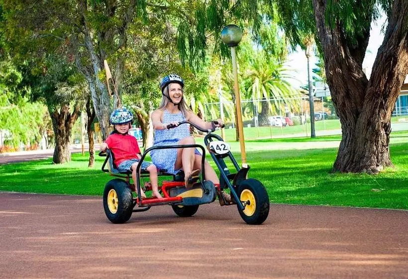 호텔 Discovery Parks  Bunbury Foreshore