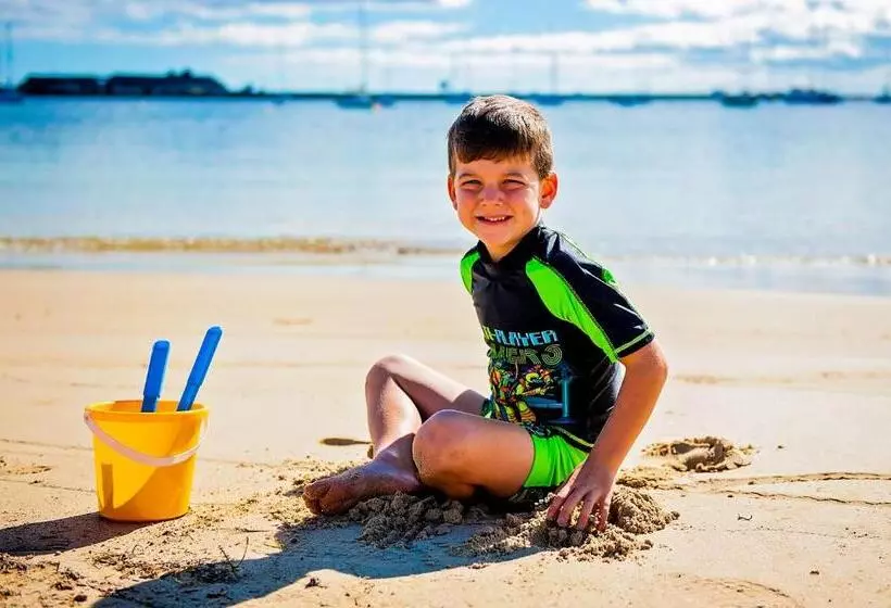 호텔 Discovery Parks  Bunbury Foreshore