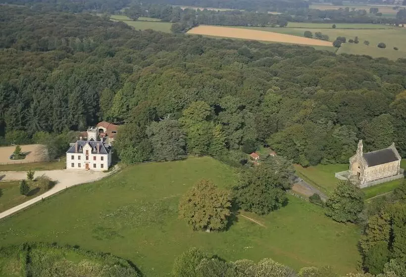 ホテル Domaine De Chantemerle