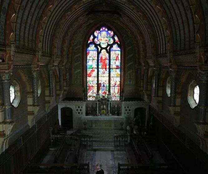 ホテル Domaine De Chantemerle