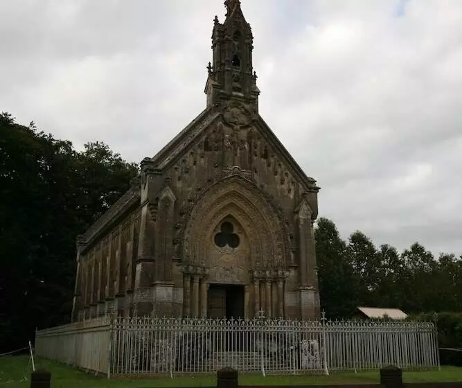 ホテル Domaine De Chantemerle