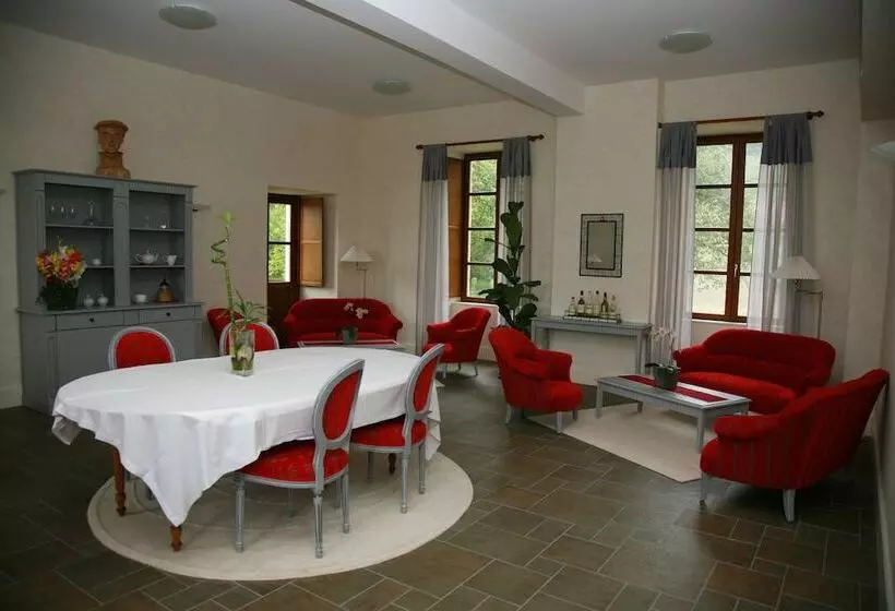 ホテル Domaine De Chantemerle