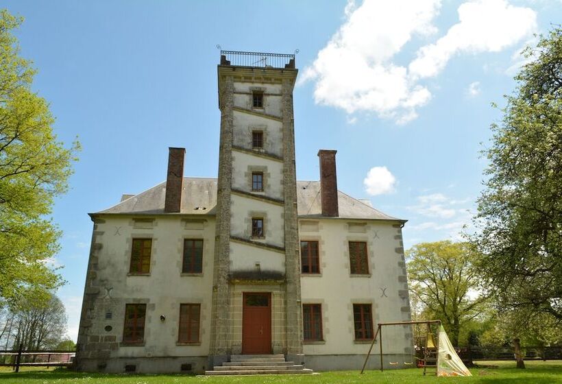 فندق Domaine De Chantemerle