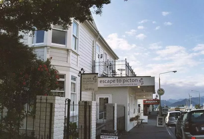 Otel Escape To Picton Boutique