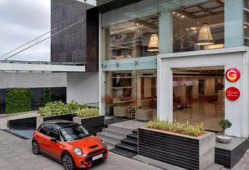 هتل Ginger Kochi Mg Road