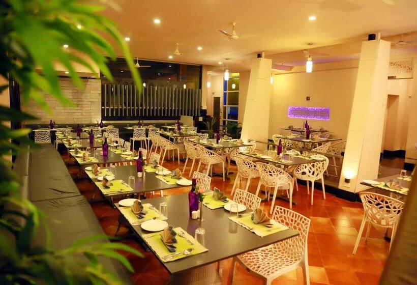 فندق Ginger Kochi Mg Road