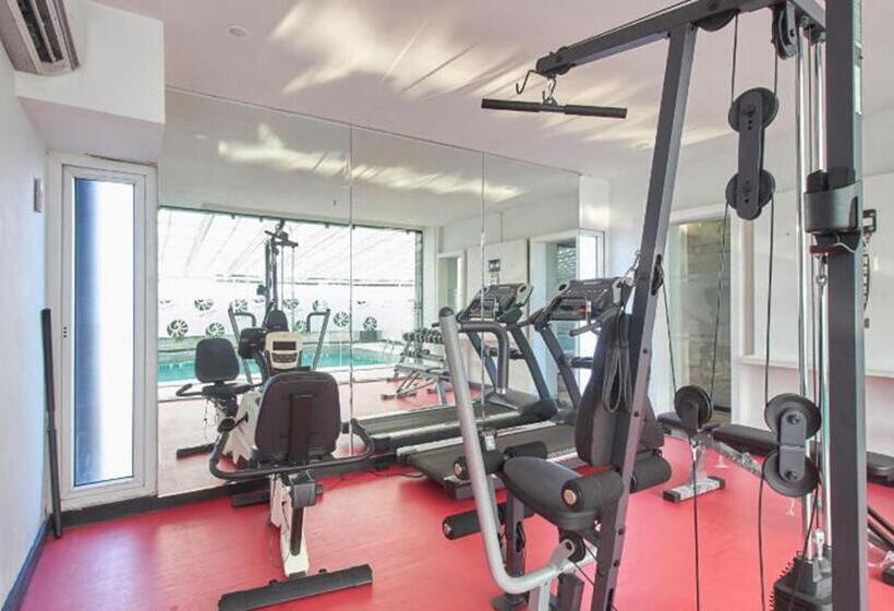 فندق Ginger Kochi Mg Road