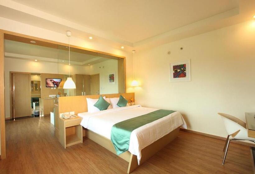 فندق Ginger Kochi Mg Road