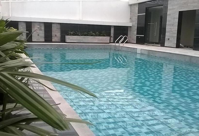 فندق Ginger Kochi Mg Road