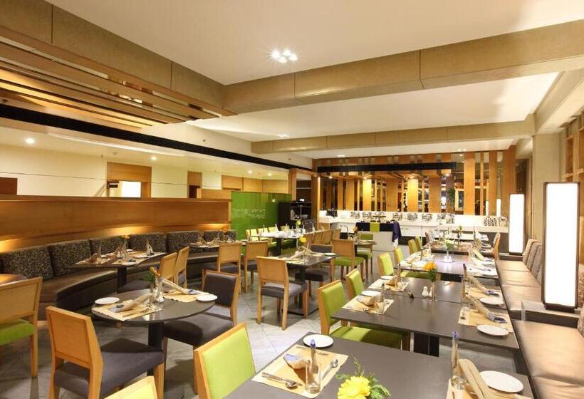 فندق Ginger Kochi Mg Road