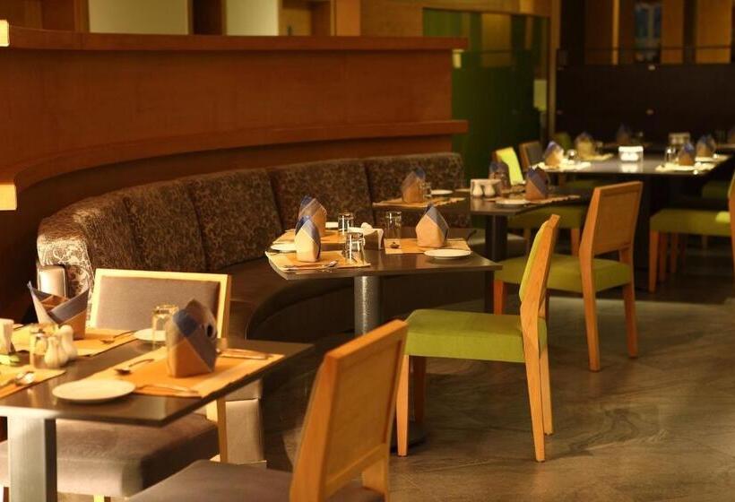 فندق Ginger Kochi Mg Road