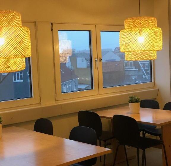 فندق Harbour Living By Jutlandia   Hostel Style