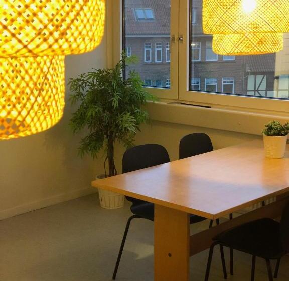 فندق Harbour Living By Jutlandia   Hostel Style