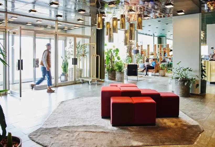 ホテル Harbour Living By Jutlandia Hostel Style