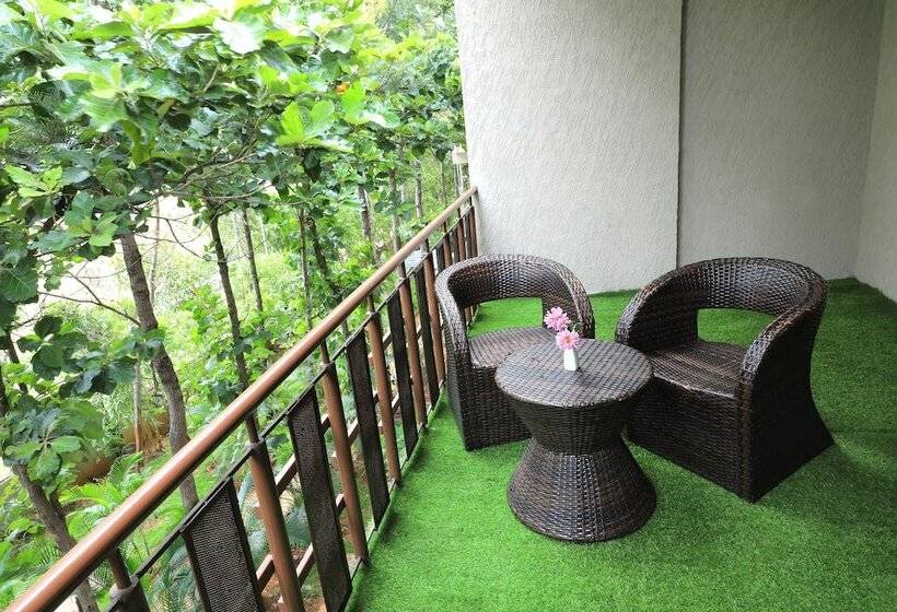 هتل Jal Mahal Resort & Spa, Mysore