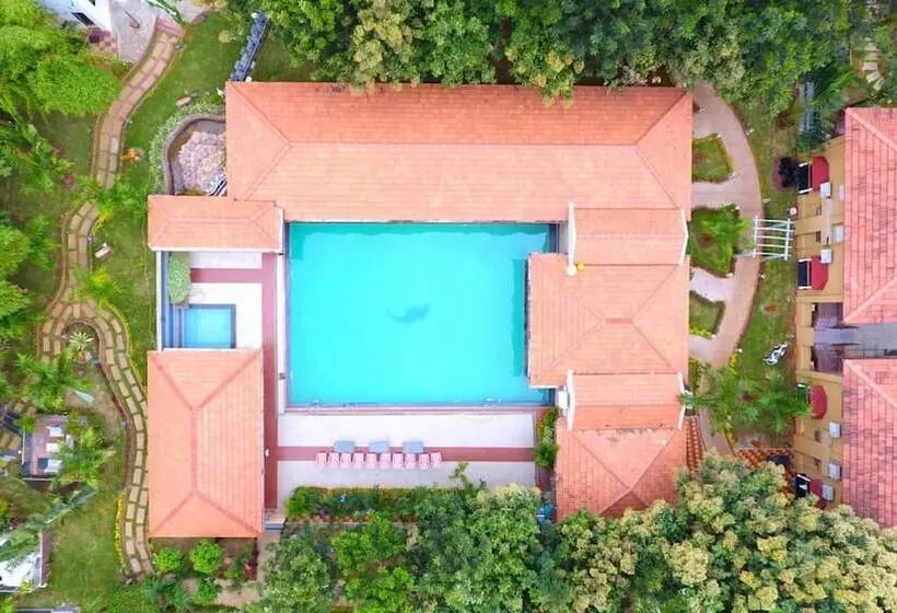 Hotel Jal Mahal Resort & Spa, Mysore