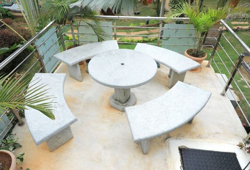 هتل Jal Mahal Resort & Spa, Mysore