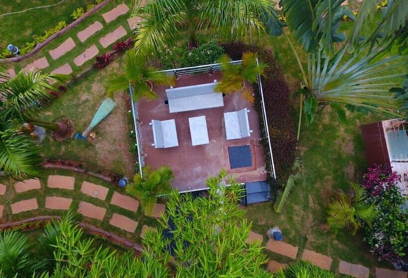 هتل Jal Mahal Resort & Spa, Mysore