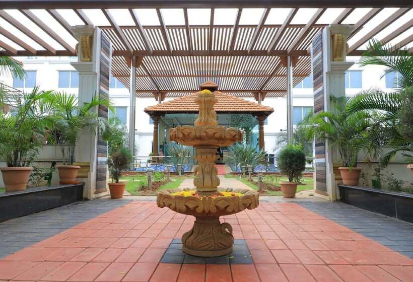 هتل Jal Mahal Resort & Spa, Mysore