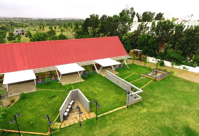 هتل Jal Mahal Resort & Spa, Mysore