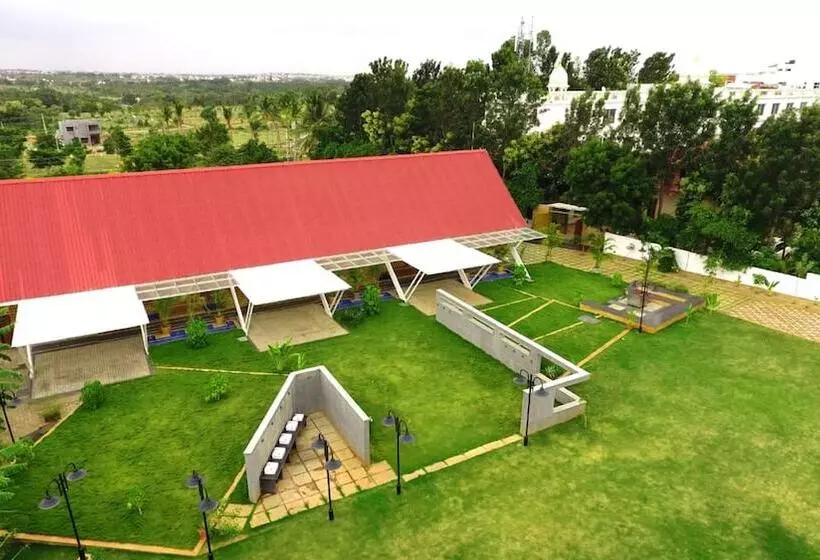 Hotel Jal Mahal Resort & Spa, Mysore