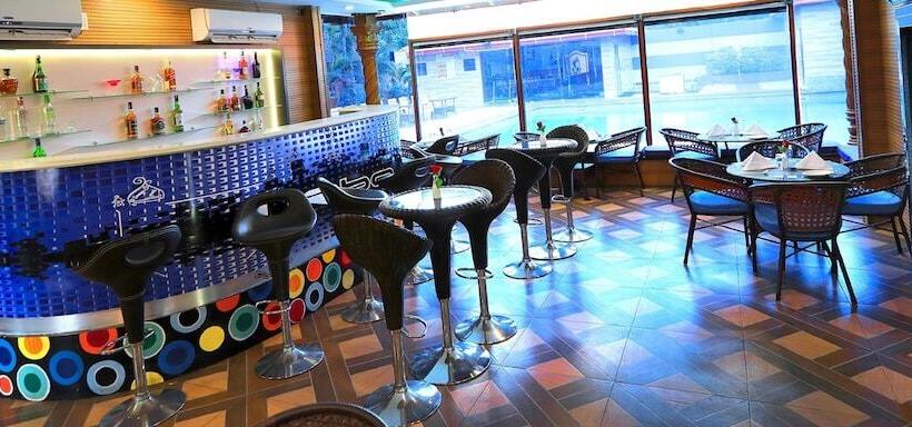 هتل Jal Mahal Resort & Spa, Mysore