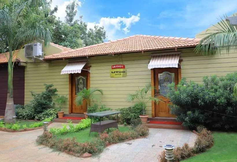 Hotel Jal Mahal Resort & Spa, Mysore