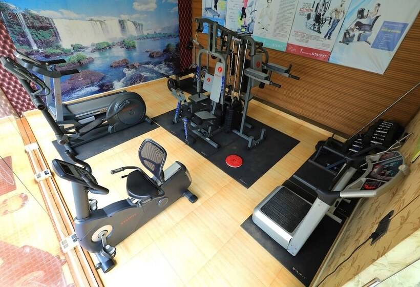 هتل Jal Mahal Resort & Spa, Mysore