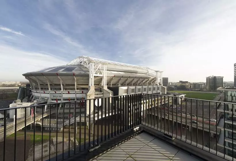 Hotel Jaz In The City Amsterdam