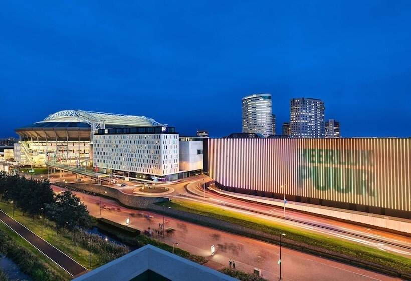 فندق Jaz In The City Amsterdam