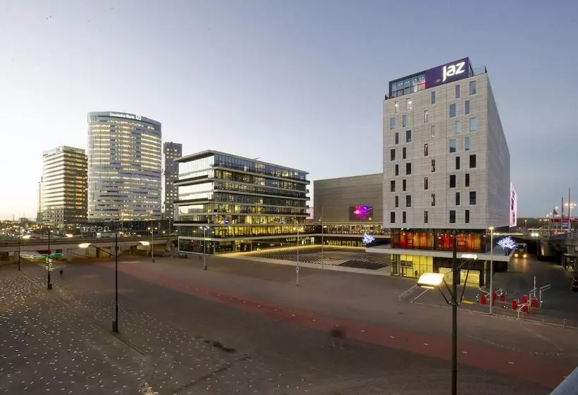 Hotel Jaz In The City Amsterdam